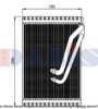 ITAL1 77363895 Evaporator, air conditioning